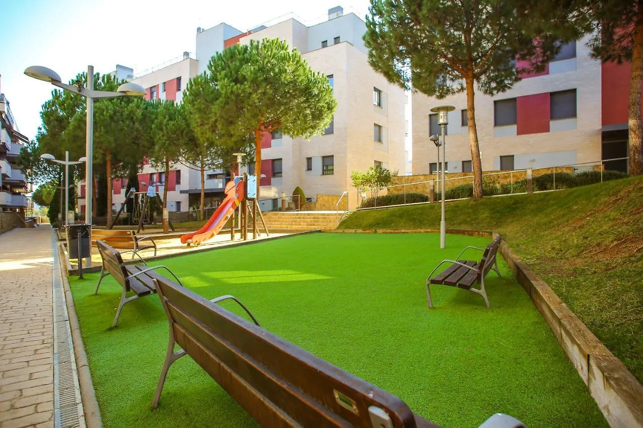 Apartmán Al34 - Apartamento A 400 Metros De La Playa Fenals Lloret de Mar Španělsko