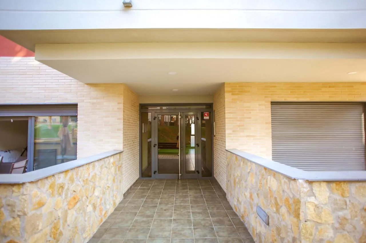 Al34 - Apartamento A 400 Metros De La Playa Fenals Apartment Lloret de Mar 0*,  Spain