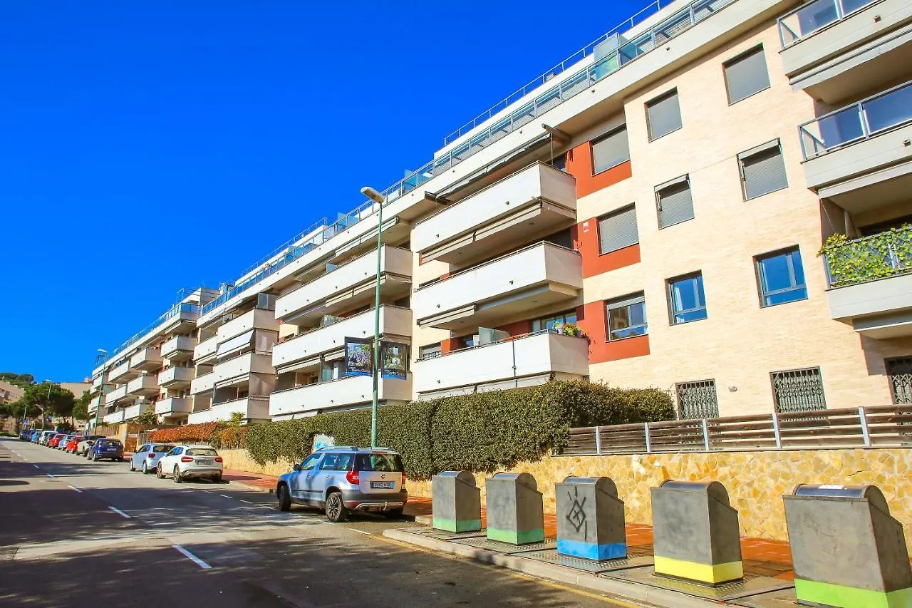 Al34 - Apartamento A 400 Metros De La Playa Fenals Apartment Lloret de Mar Spain