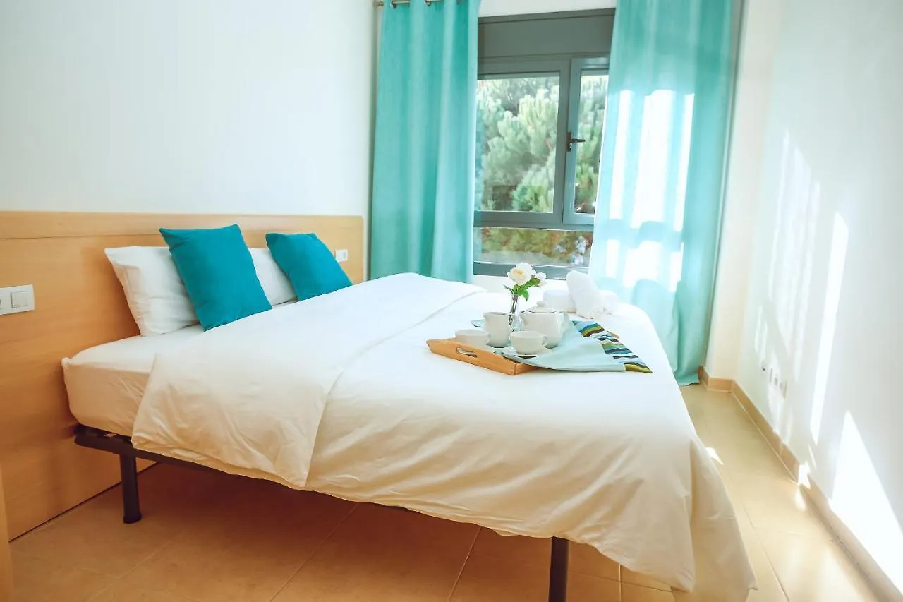 Al34 - Apartamento A 400 Metros De La Playa Fenals Apartment Lloret de Mar