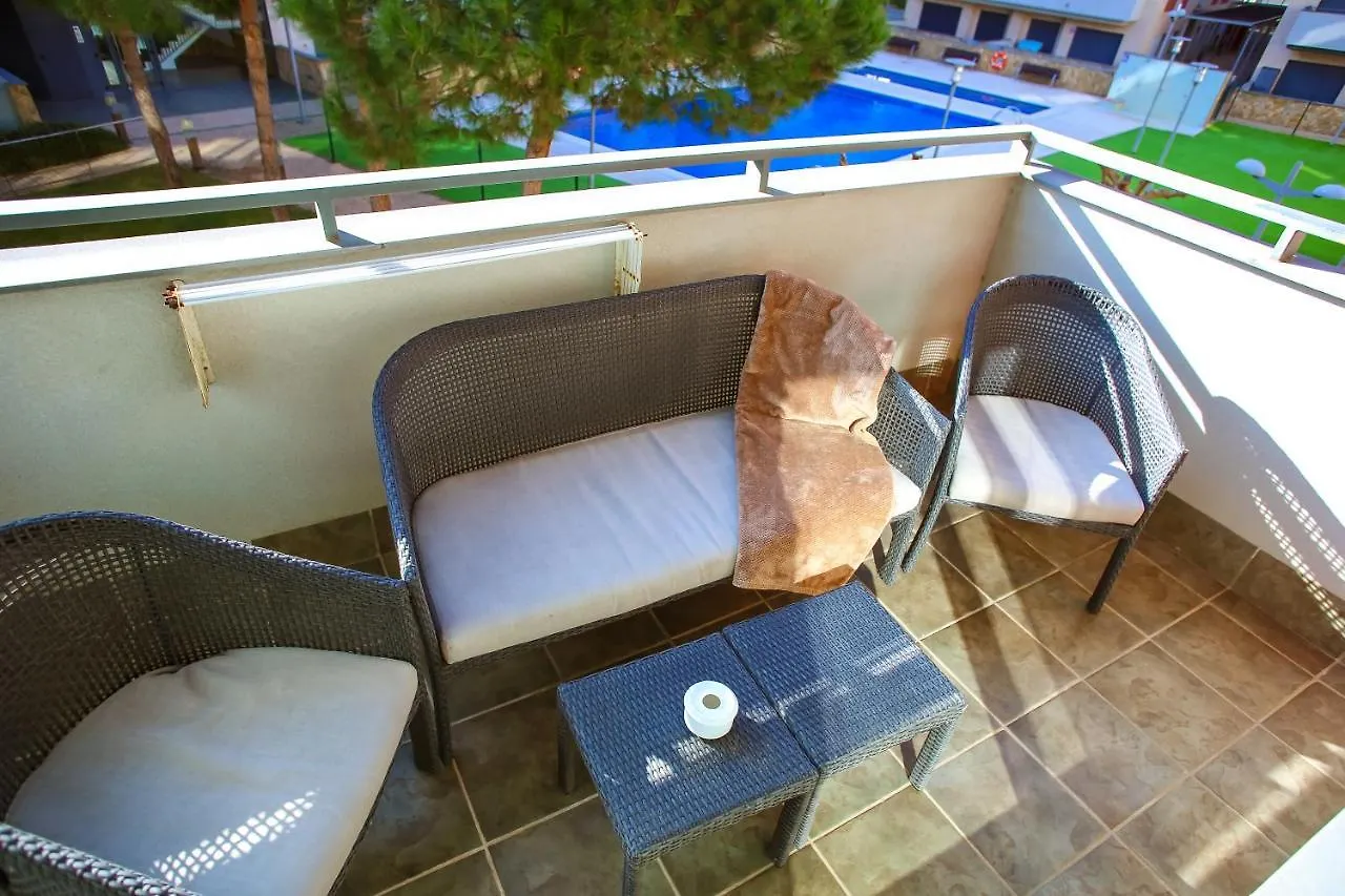 Al34 - Apartamento A 400 Metros De La Playa Fenals Apartment Lloret de Mar