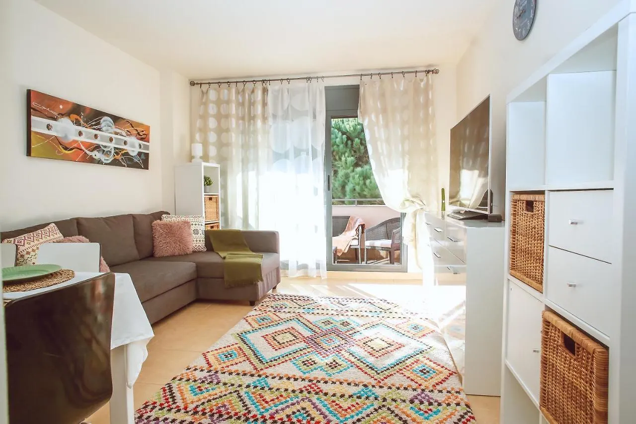 Al34 - Apartamento A 400 Metros De La Playa Fenals Apartment Lloret de Mar 0*,
