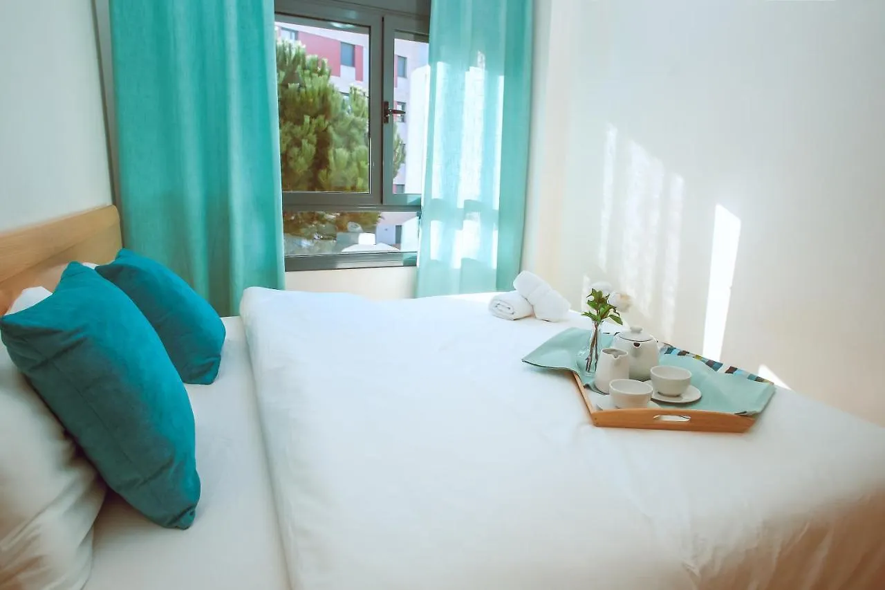 Al34 - Apartamento A 400 Metros De La Playa Fenals Apartment Lloret de Mar