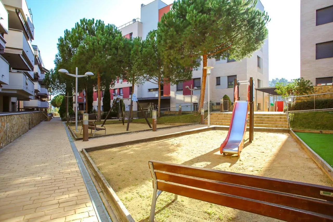 Al34 - Apartamento A 400 Metros De La Playa Fenals Apartment Lloret de Mar