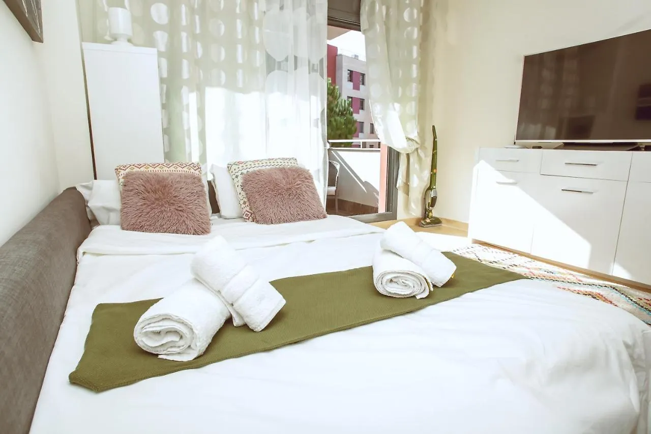 Al34 - Apartamento A 400 Metros De La Playa Fenals Apartment Lloret de Mar