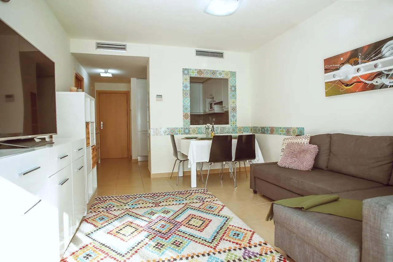 Al34 - Apartamento A 400 Metros De La Playa Fenals Apartment Lloret de Mar 0*,