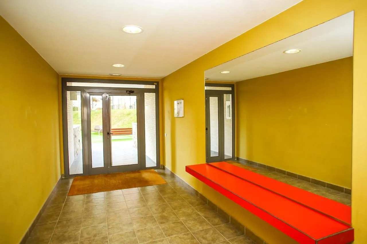 Al34 - Apartamento A 400 Metros De La Playa Fenals Apartment Lloret de Mar 0*,  Spain