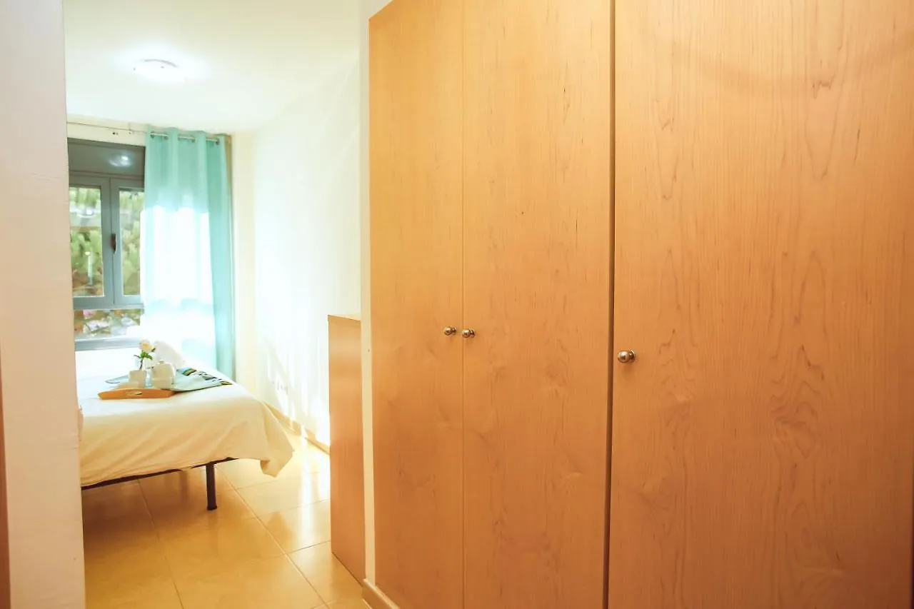 Al34 - Apartamento A 400 Metros De La Playa Fenals Apartment Lloret de Mar