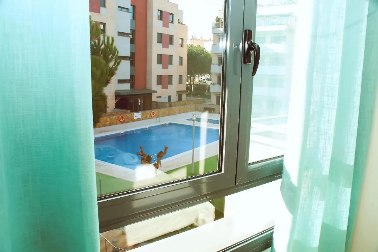Al34 - Apartamento A 400 Metros De La Playa Fenals Apartment Lloret de Mar
