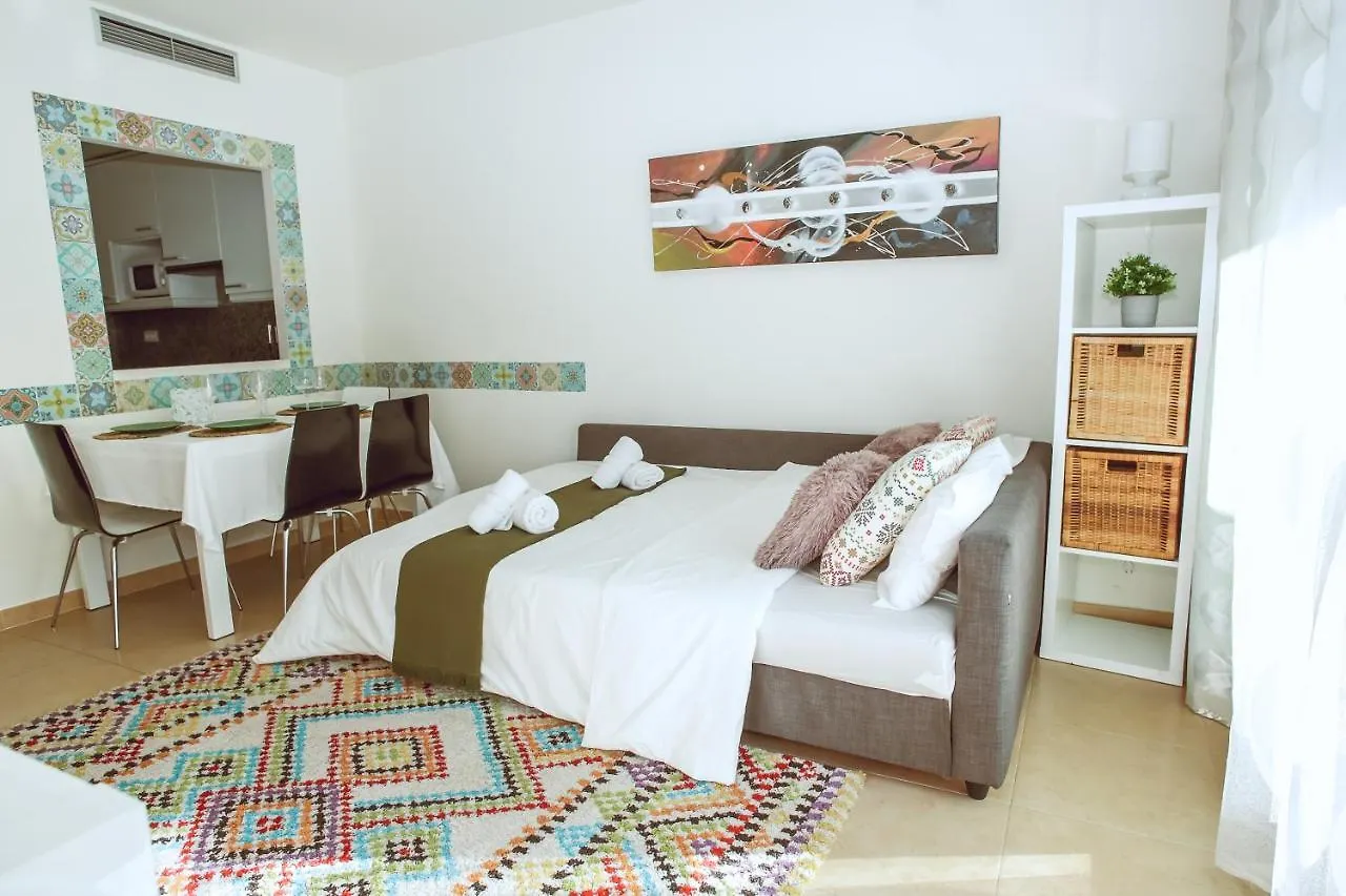Al34 - Apartamento A 400 Metros De La Playa Fenals Apartment Lloret de Mar