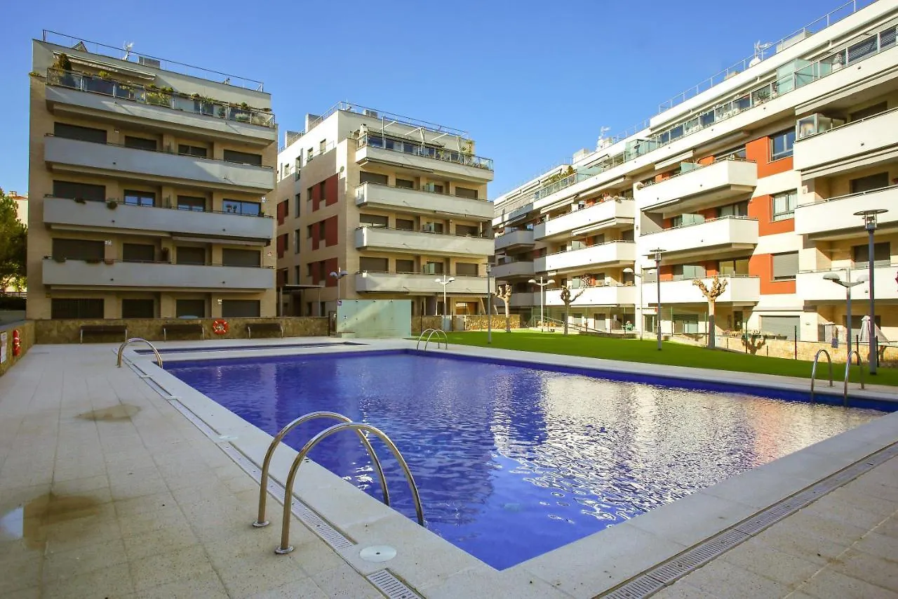 Al34 - Apartamento A 400 Metros De La Playa Fenals Apartment Lloret de Mar