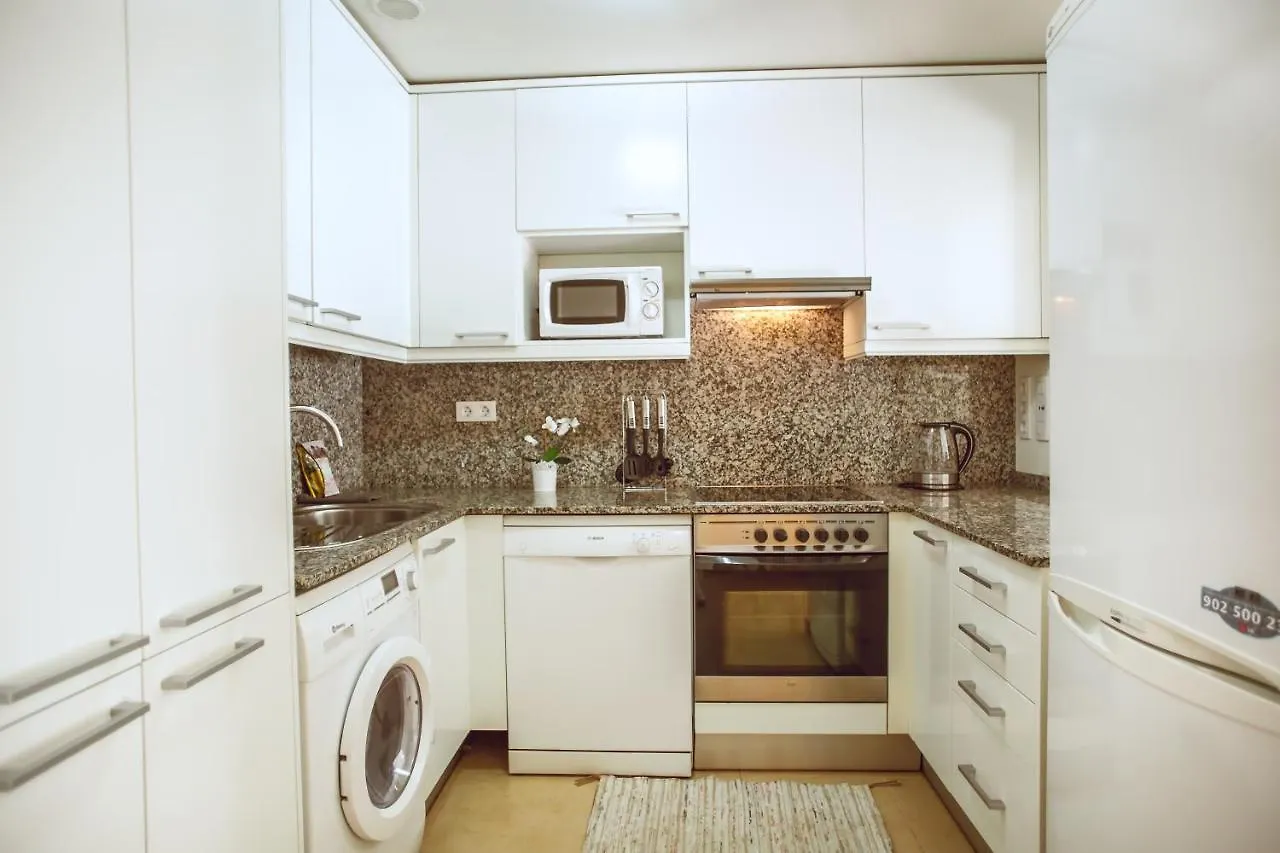 Al34 - Apartamento A 400 Metros De La Playa Fenals Apartment Lloret de Mar